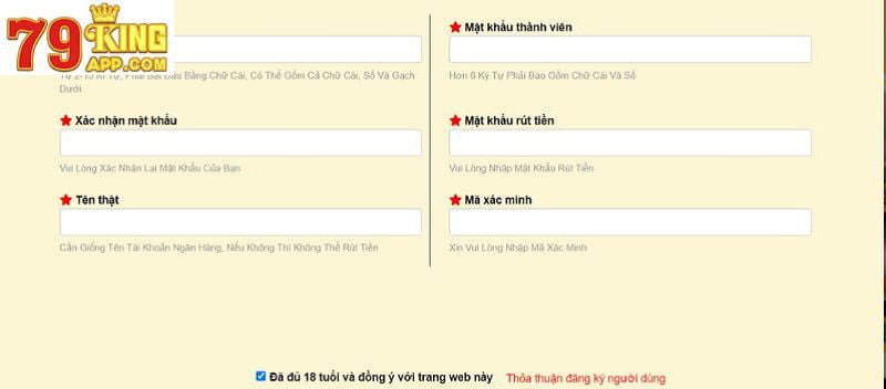 Thông tin chi tiết về trang web game Letou - Letou