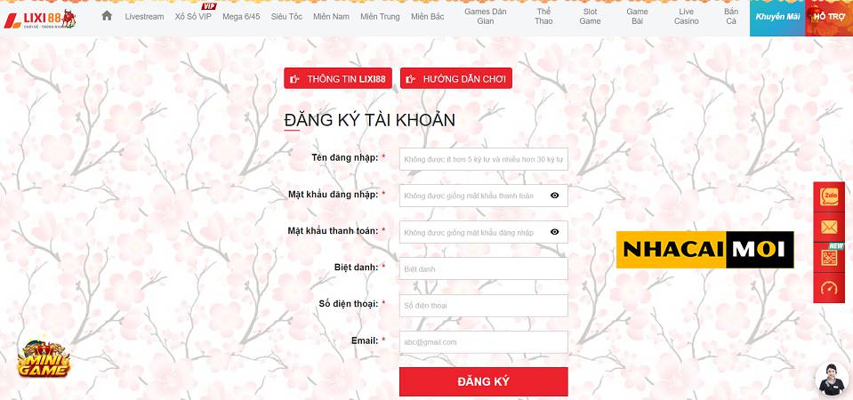 58Win Online cung cấp những trò chơi nào? - 58Win