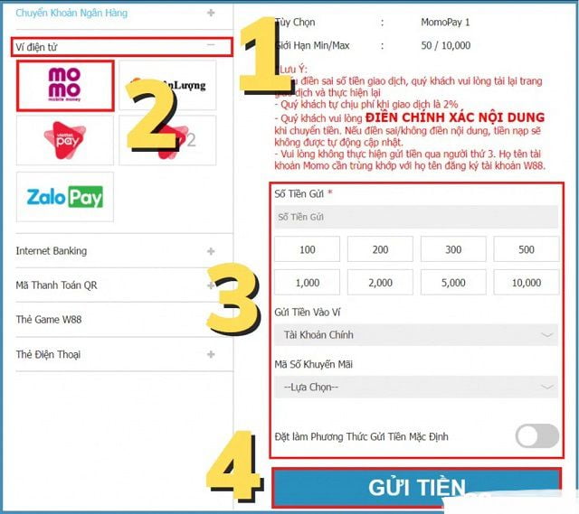 Các sự kiện thể thao cấp 88Vv tràn đầy sức sống - 88Vv