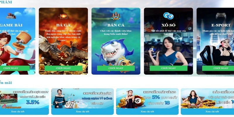 Giải thưởng và chương trình khuyến mãi 24N - 24N