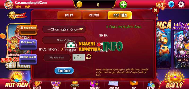 Các giao dịch gửi và rút tiền tại Pkwin được xử lý như thế nào? - Pkwin