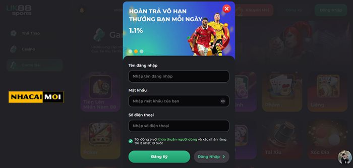 Link tải game thưởng Mot88 - Mot88