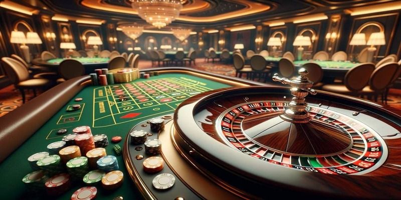 Tại sao nên chọn một tựa game trực tuyến cấp độ Sv368? - Sv368