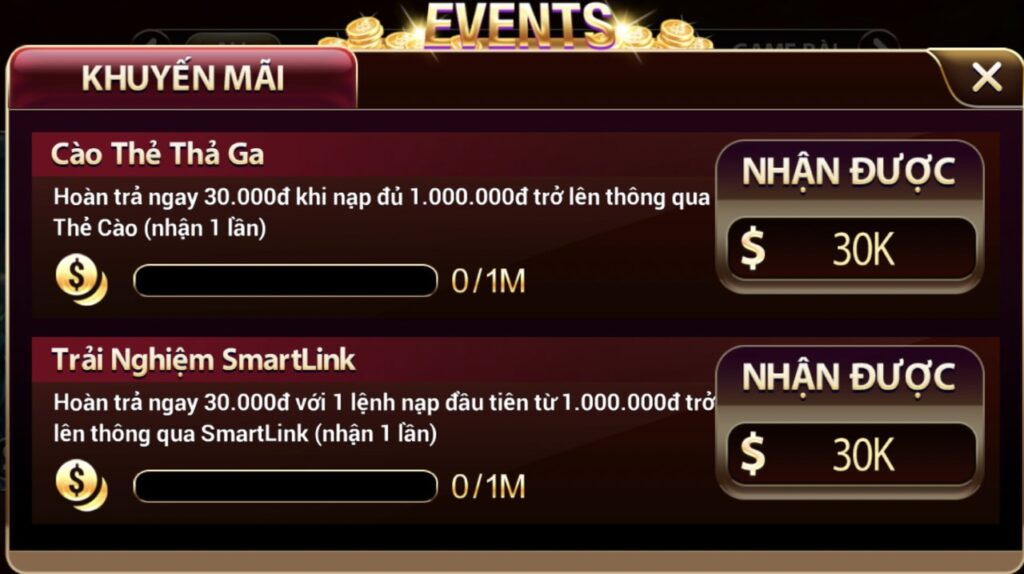 Tận hưởng các ưu đãi khuyến mãi cấp độ Bet88 khi chơi game trực tuyến - Bet88