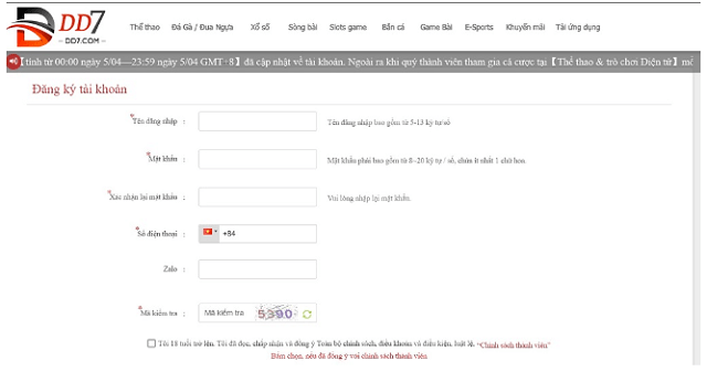Link dẫn đến trang web của Vb777 Games là gì? - Vb777