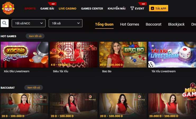 Thông tin cơ bản về nền tảng VIP Oxbet - Oxbet