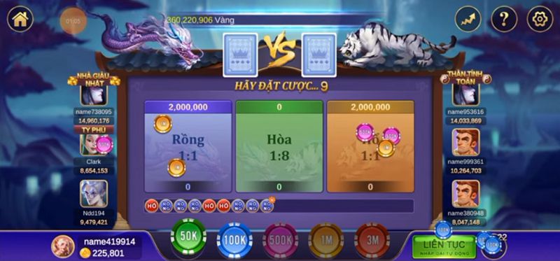 Thông tin an toàn cơ bản của Betvnd - Betvnd