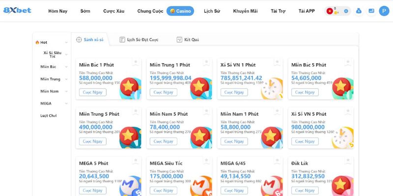 Bản cập nhật Debet lớn - Debet