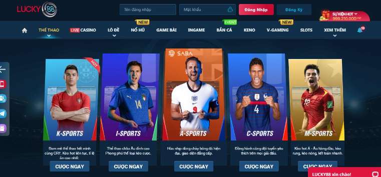 Hãy truy cập trang web chính thức của Hay88 - Hay88