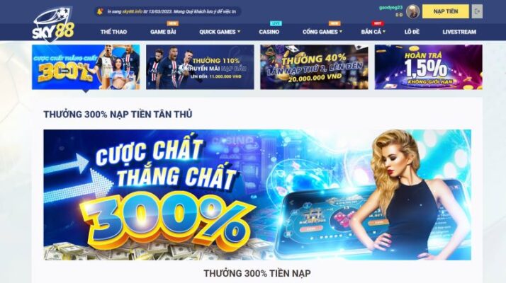 Các tựa game cấp độ 6Sports đã tồn tại từ lâu - 6Sports